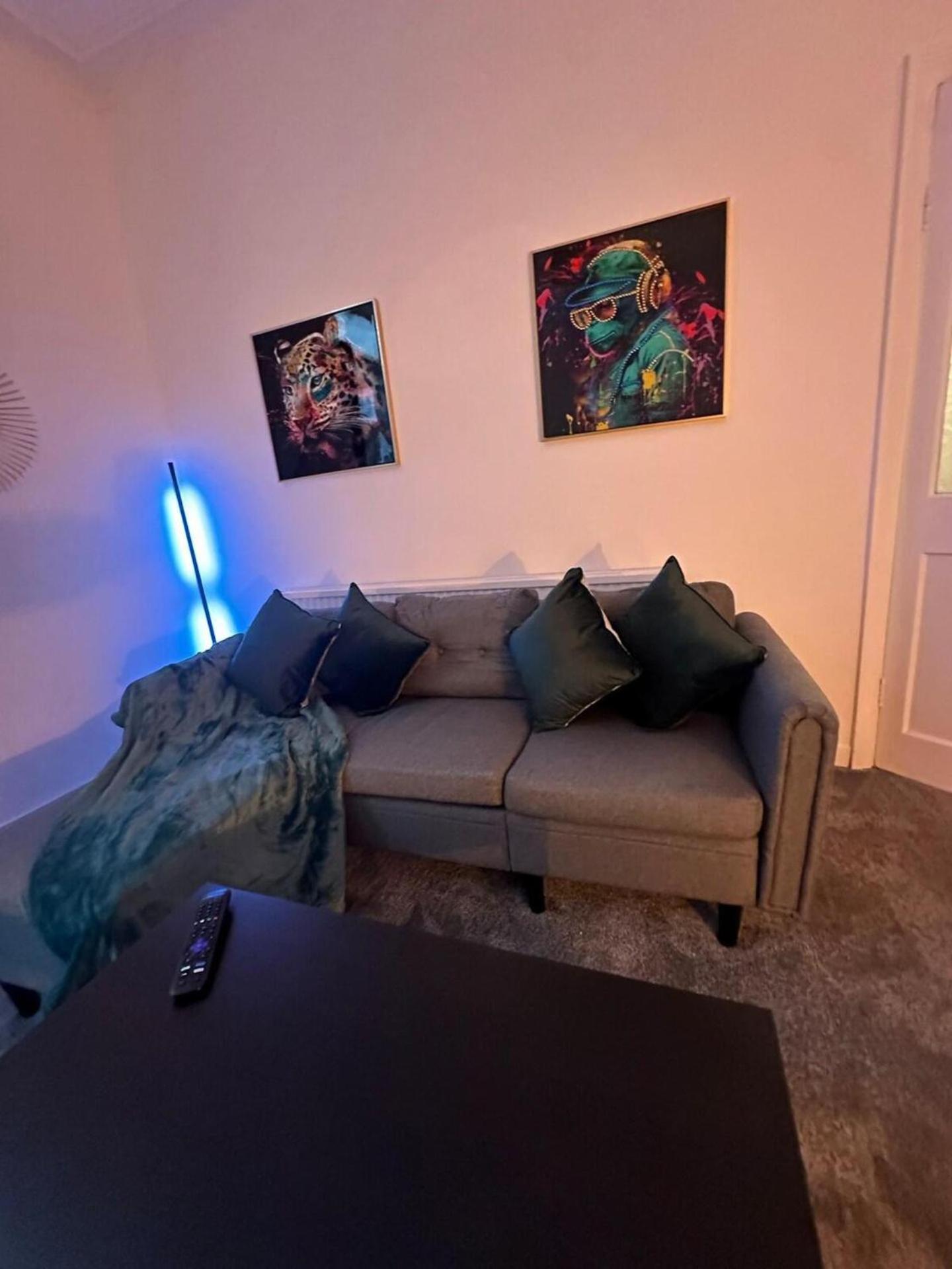 Cosy House Near Etihad And Coop Live Manchester
