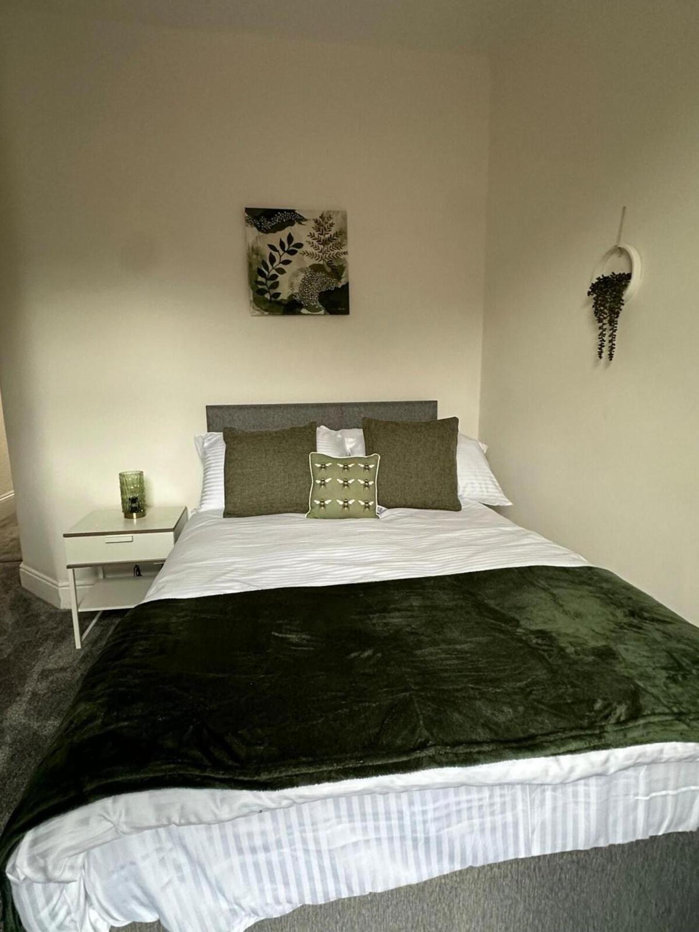 Holiday home Cosy House Near Etihad And Coop Live Manchester